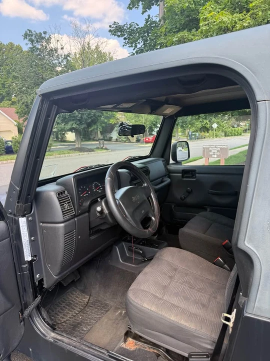 2003 Jeep TJ Wrangler - Image 11 of 18