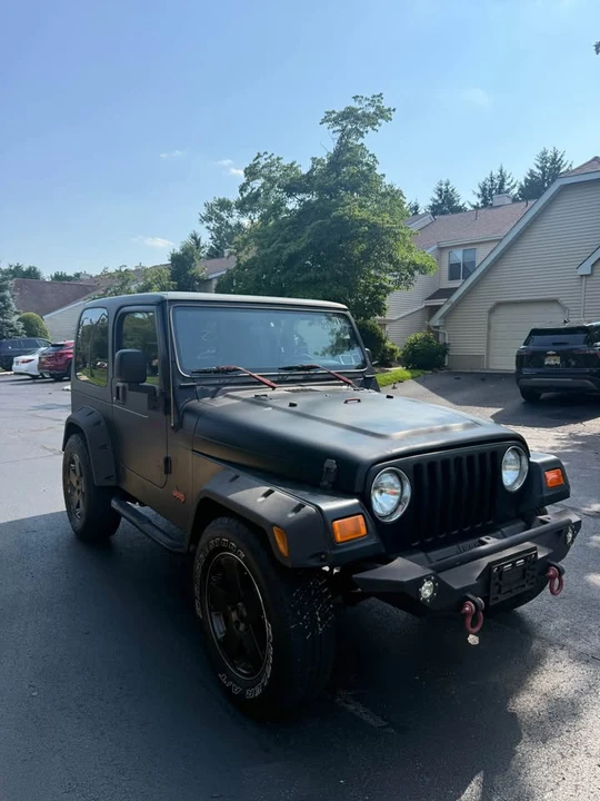2003 Jeep TJ Wrangler - Image 3 of 18