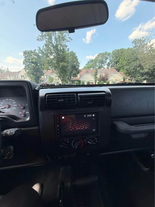 2003 Jeep TJ Wrangler - Image 9 of 18