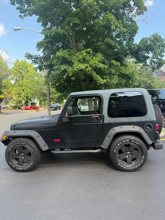 2003 Jeep TJ Wrangler - Image 6 of 18