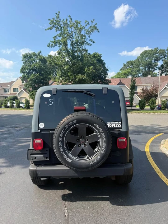 2003 Jeep TJ Wrangler - Image 8 of 18