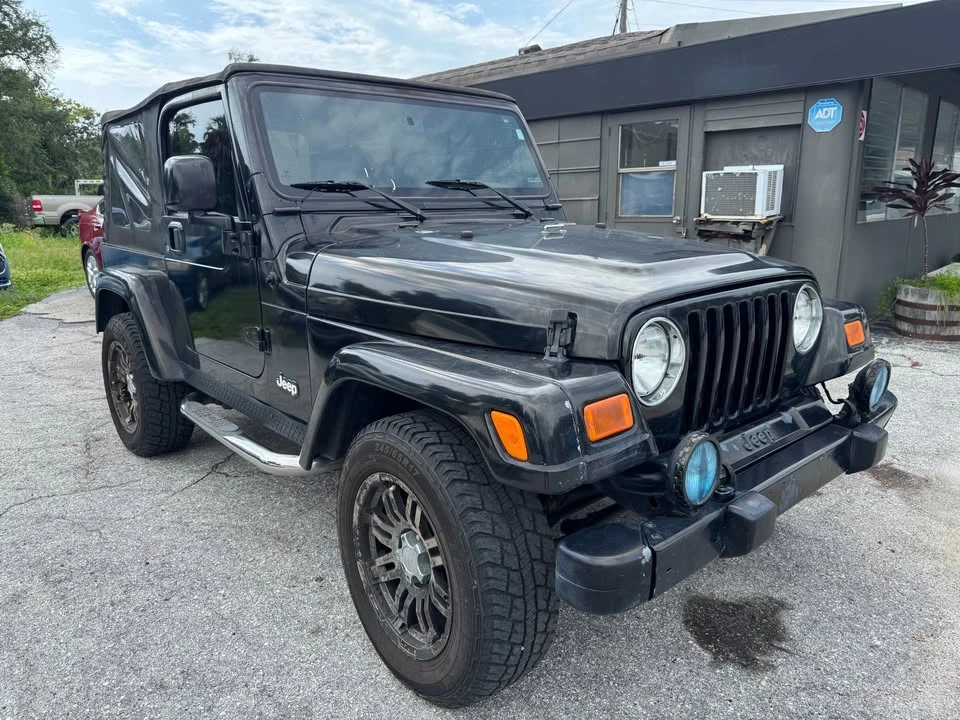 2003 Jeep TJ Wrangler - Image 2 of 7