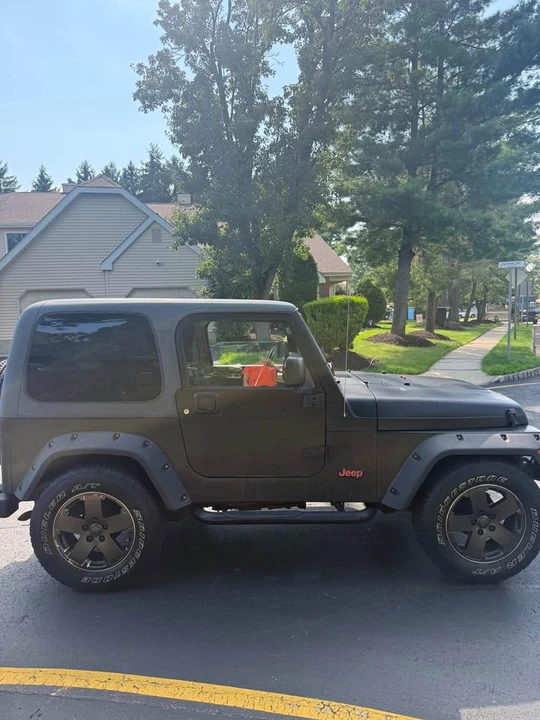 2003 Jeep TJ Wrangler - Image 4 of 18