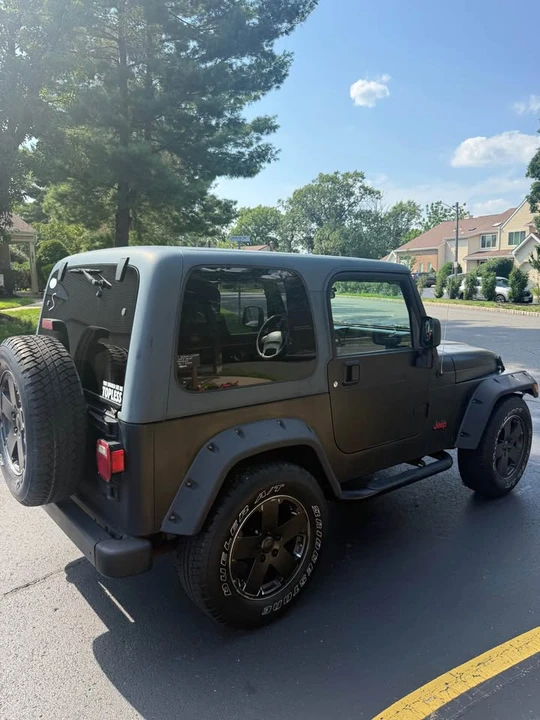 2003 Jeep TJ Wrangler - Image 5 of 18