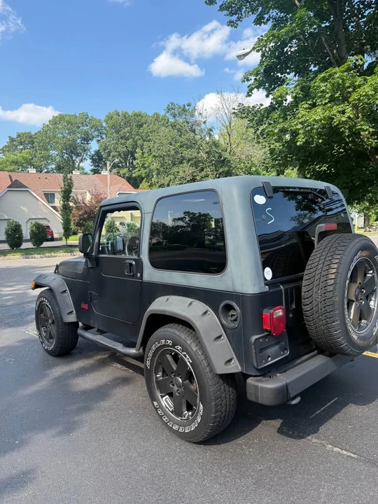 2003 Jeep TJ Wrangler - Image 7 of 18