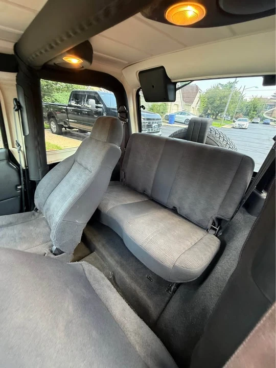 2003 Jeep TJ Wrangler - Image 10 of 18
