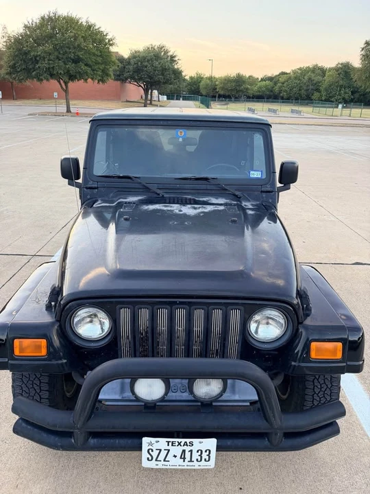 2003 Jeep TJ Wrangler - Image 5 of 13