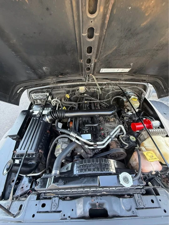 2003 Jeep TJ Wrangler - Image 12 of 18