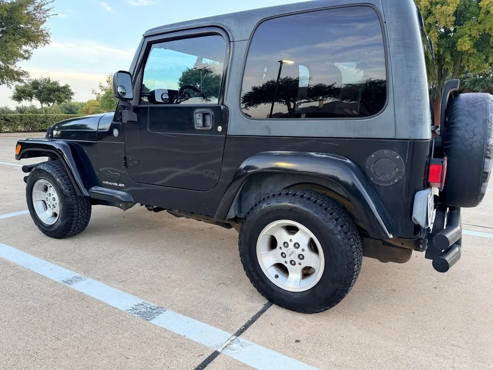 2003 Jeep TJ Wrangler - Image 4 of 13