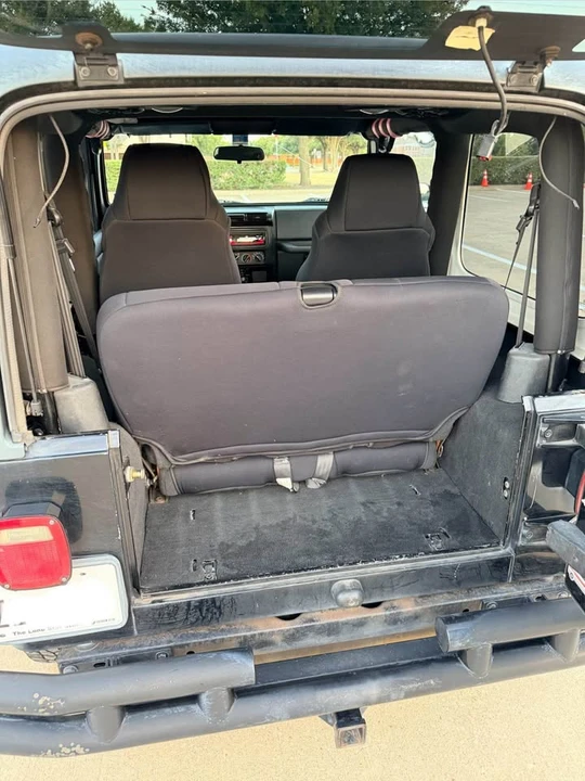 2003 Jeep TJ Wrangler - Image 9 of 13