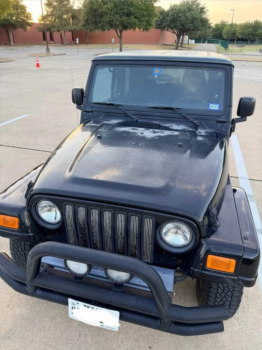 2003 Jeep TJ Wrangler - Image 10 of 13