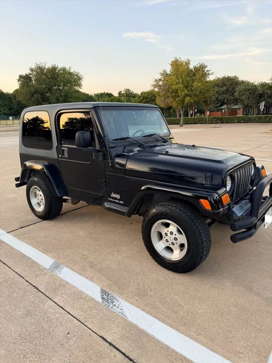 2003 Jeep TJ Wrangler - Image 3 of 13