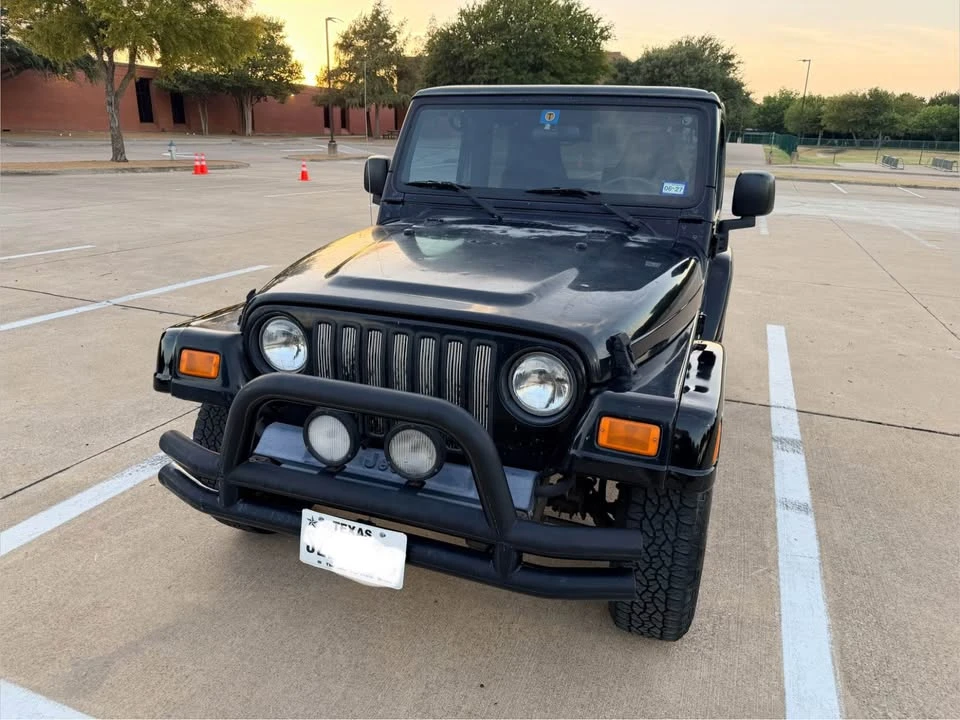 2003 Jeep TJ Wrangler - Image 2 of 13