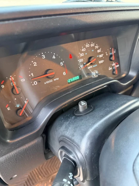 2003 Jeep TJ Wrangler - Image 13 of 13
