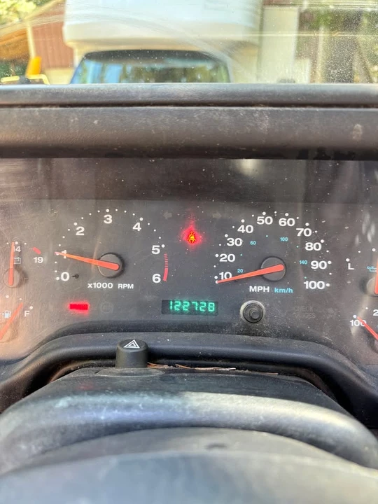 2003 Jeep TJ Wrangler - Image 11 of 11
