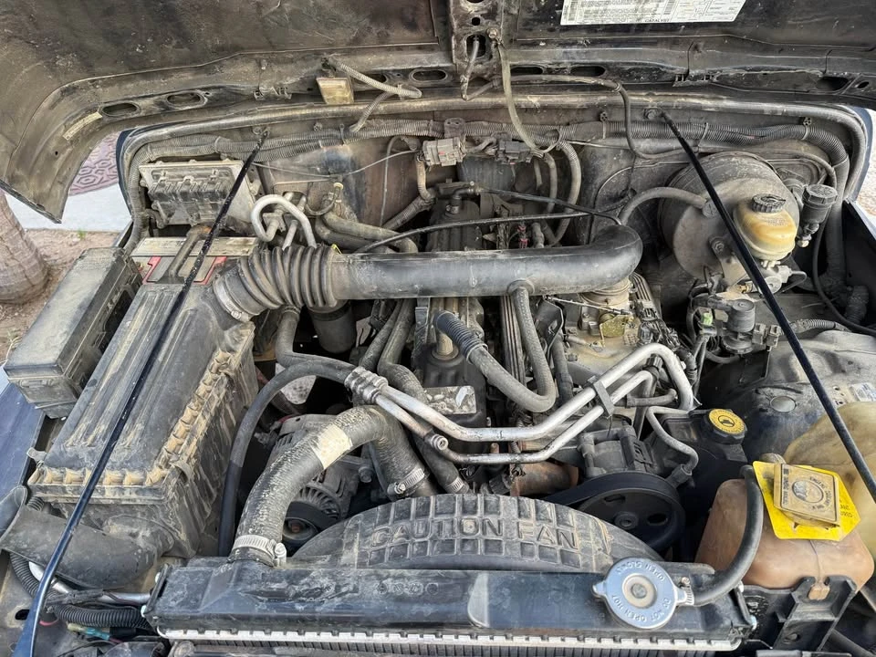 2003 Jeep TJ Wrangler - Image 8 of 8