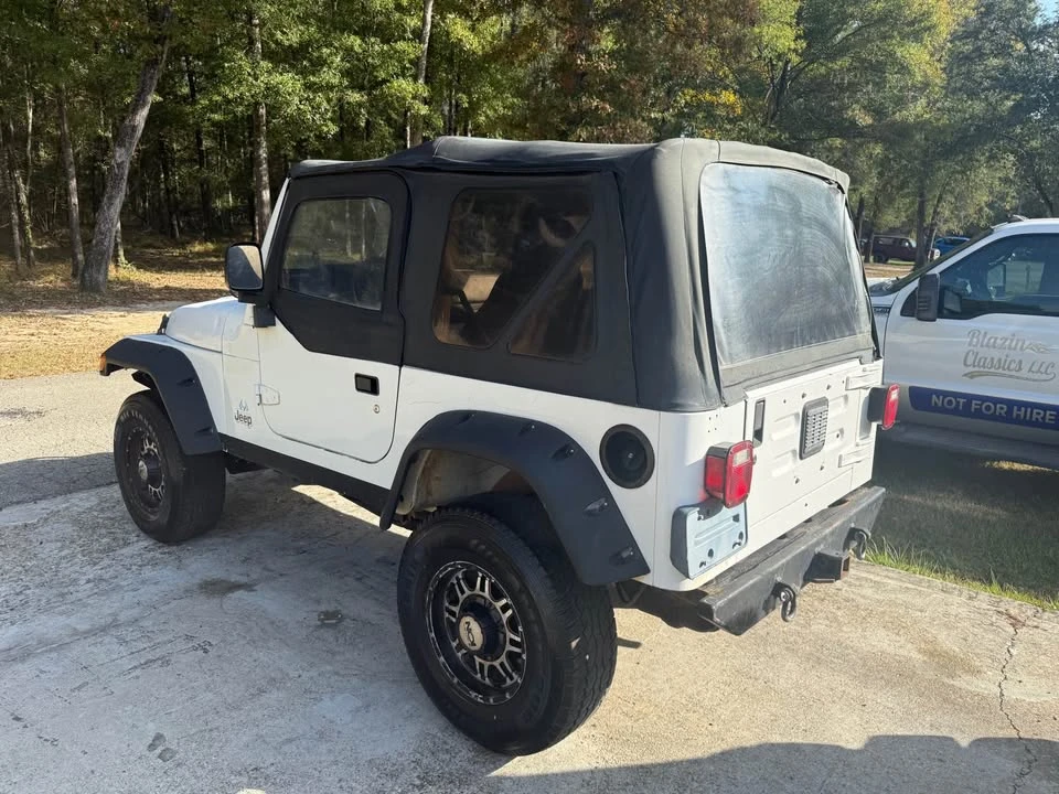 2003 Jeep TJ Wrangler - Image 7 of 10