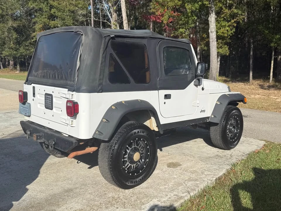 2003 Jeep TJ Wrangler - Image 3 of 10