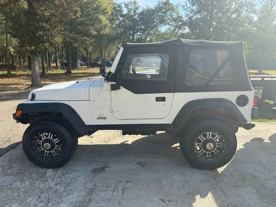 2003 Jeep TJ Wrangler - Image 6 of 10