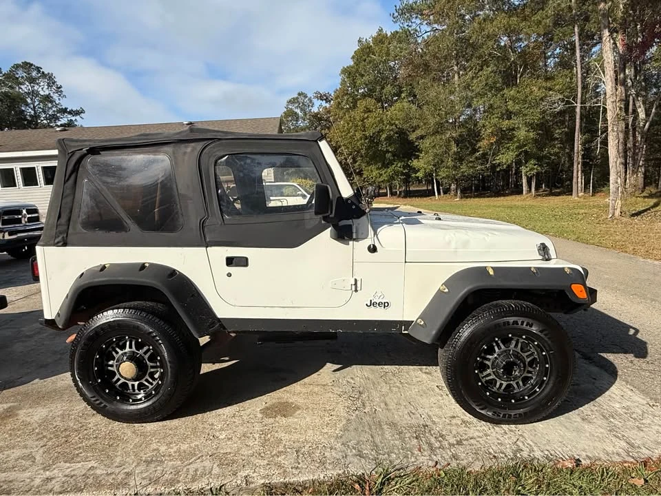 2003 Jeep TJ Wrangler - Image 2 of 10