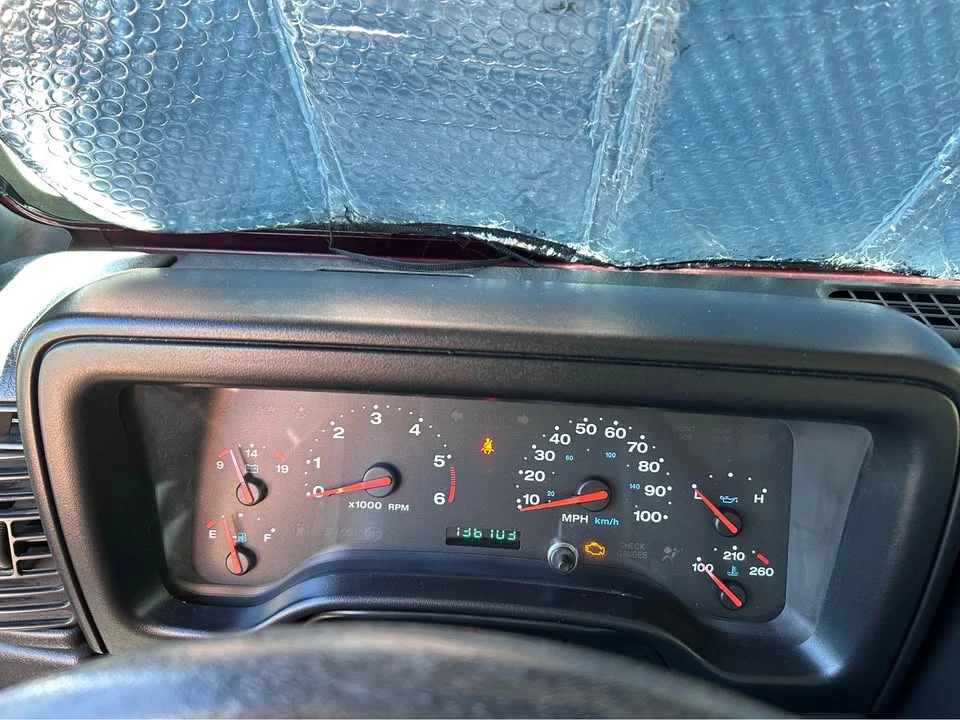 2003 Jeep TJ Wrangler - Image 10 of 11