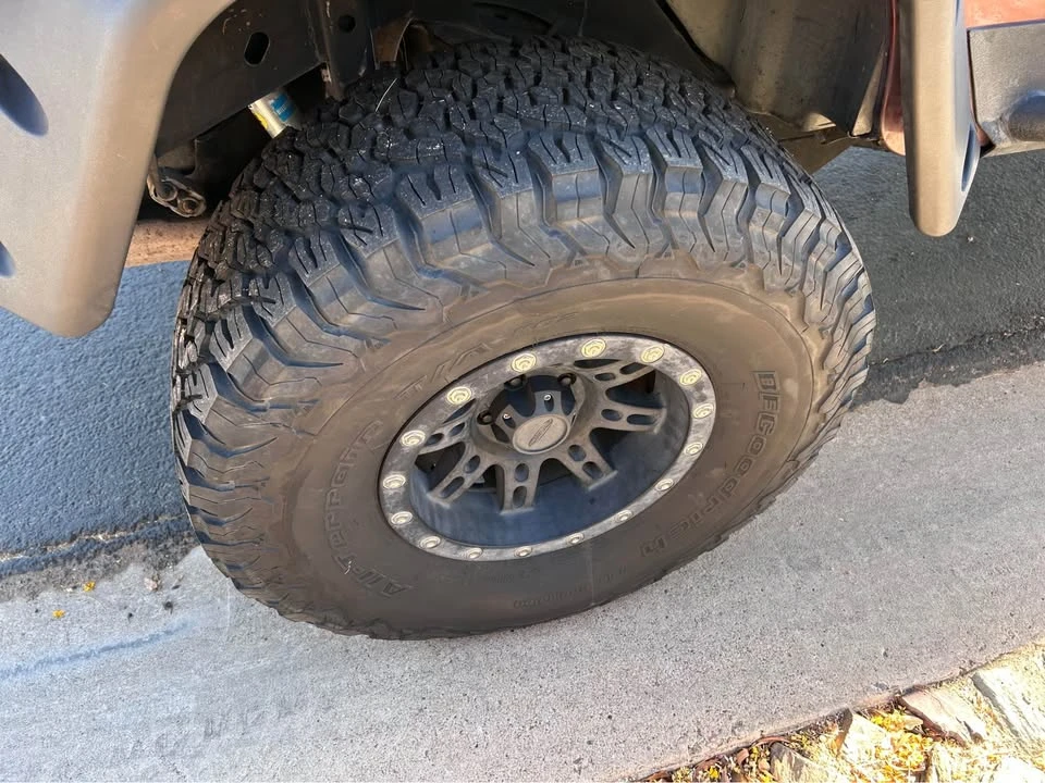 2003 Jeep TJ Wrangler - Image 7 of 11