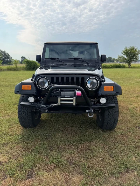2003 Jeep TJ Wrangler - Image 2 of 10