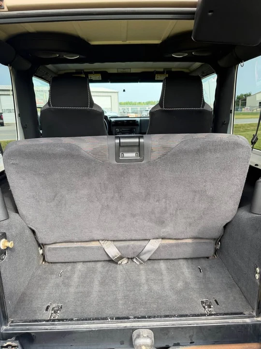 2003 Jeep TJ Wrangler - Image 9 of 10