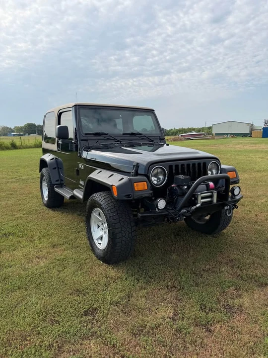 2003 Jeep TJ Wrangler - Image 3 of 10