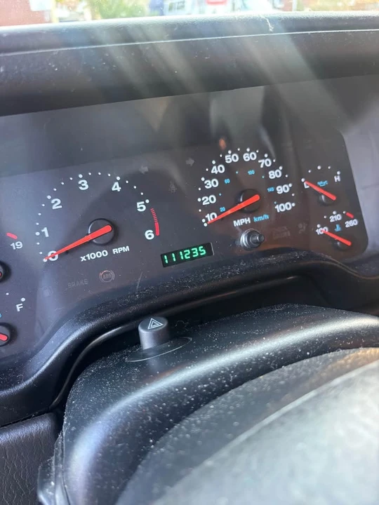 2003 Jeep TJ Wrangler - Image 6 of 7