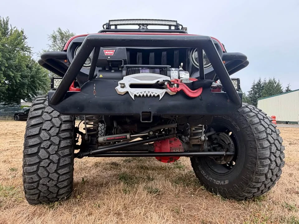 2003 Jeep TJ Wrangler - Image 2 of 11