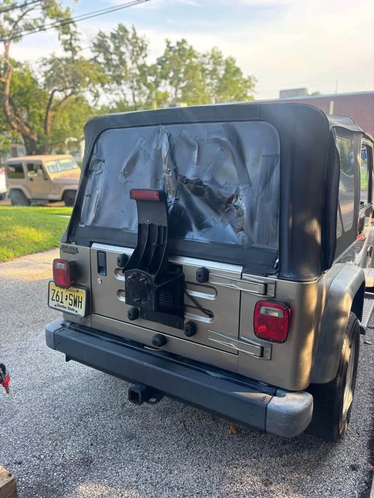 2003 Jeep TJ Wrangler - Image 4 of 7
