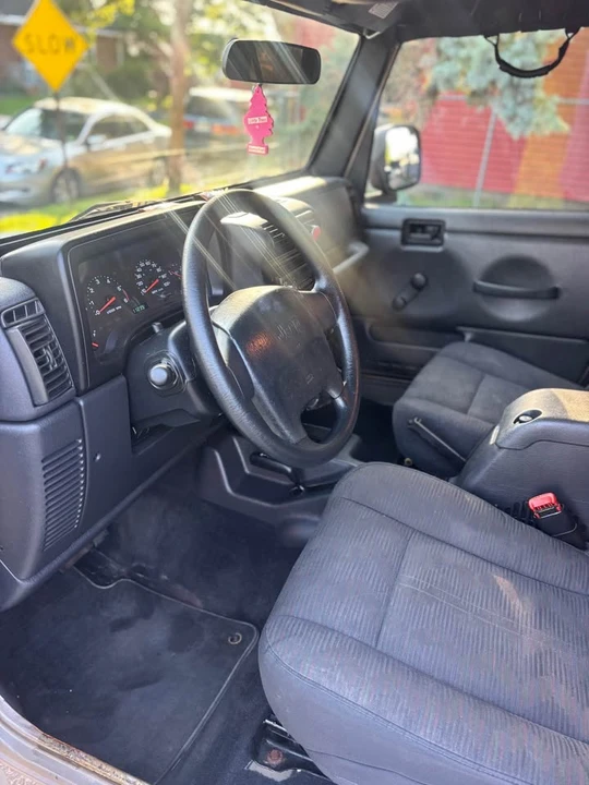 2003 Jeep TJ Wrangler - Image 5 of 7
