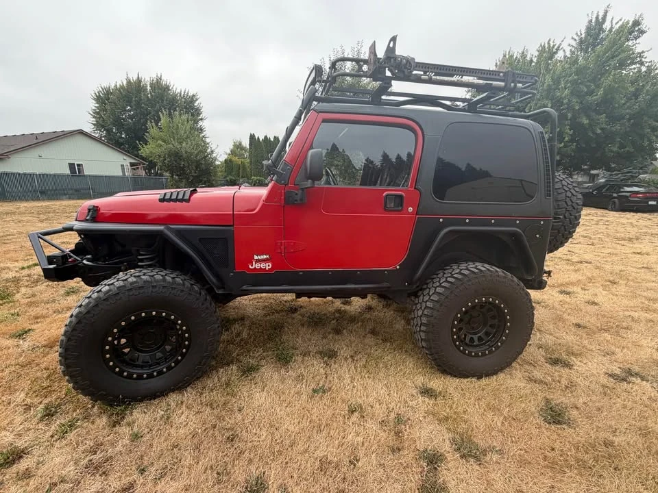 2003 Jeep TJ Wrangler - Image 10 of 11