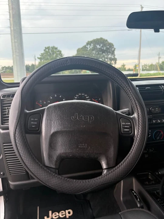 2003 Jeep TJ Wrangler - Image 11 of 17