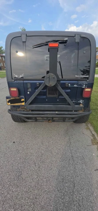 2003 Jeep TJ Wrangler - Image 3 of 17
