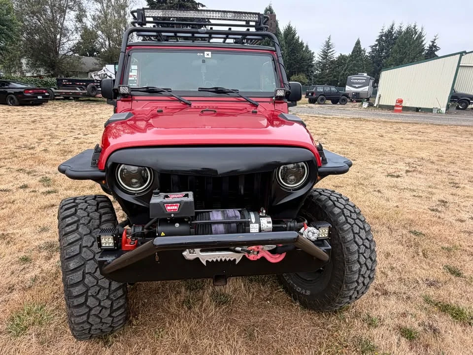 2003 Jeep TJ Wrangler - Image 3 of 11
