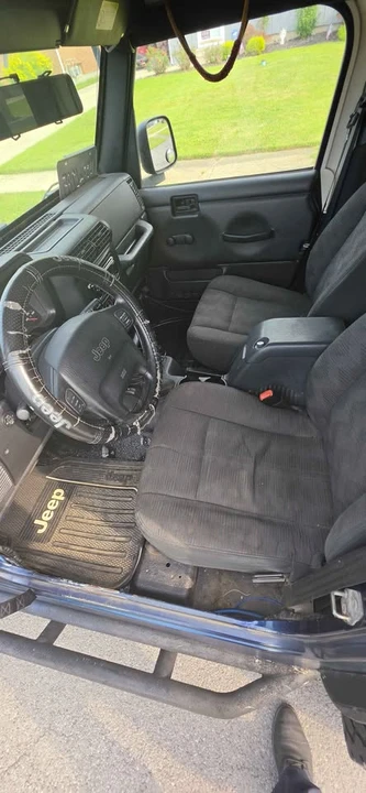 2003 Jeep TJ Wrangler - Image 7 of 17