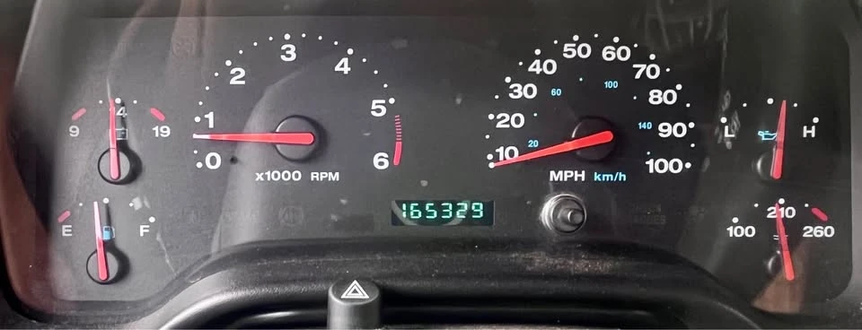 2003 Jeep TJ Wrangler - Image 15 of 19