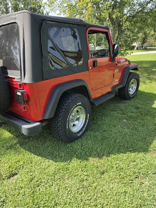 2003 Jeep TJ Wrangler - Image 3 of 10