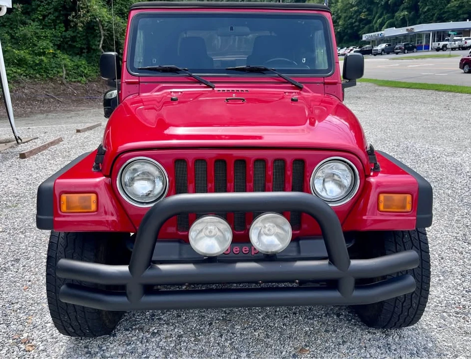 2003 Jeep TJ Wrangler - Image 8 of 19