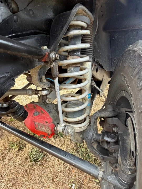 2003 Jeep TJ Wrangler - Image 6 of 11