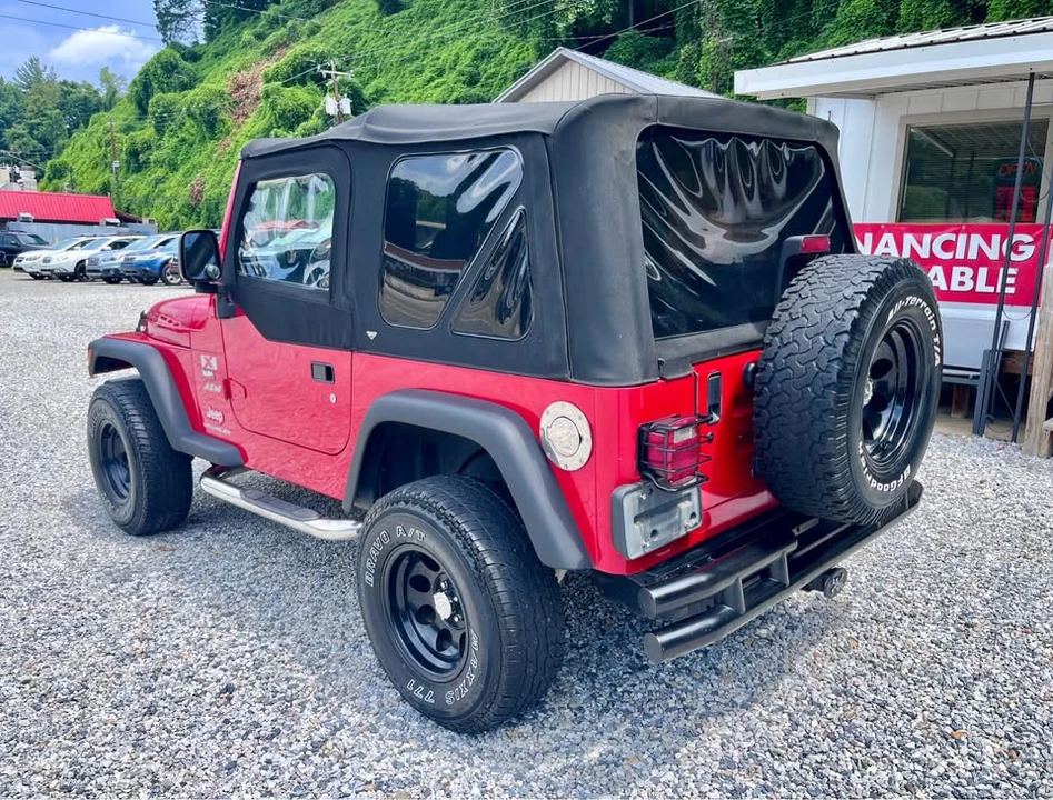 2003 Jeep TJ Wrangler - Image 3 of 19