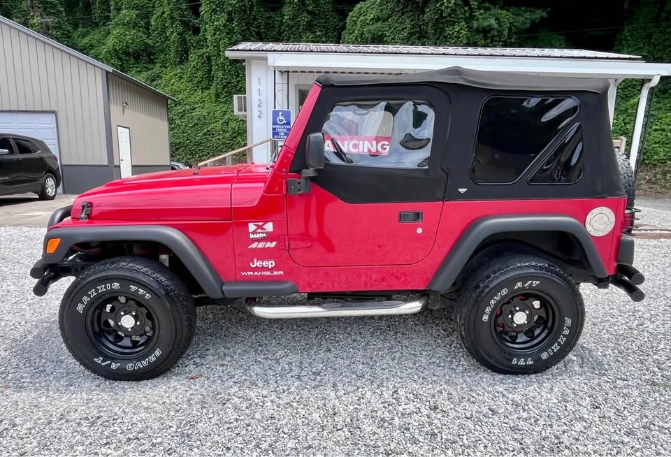 2003 Jeep TJ Wrangler - Image 2 of 19