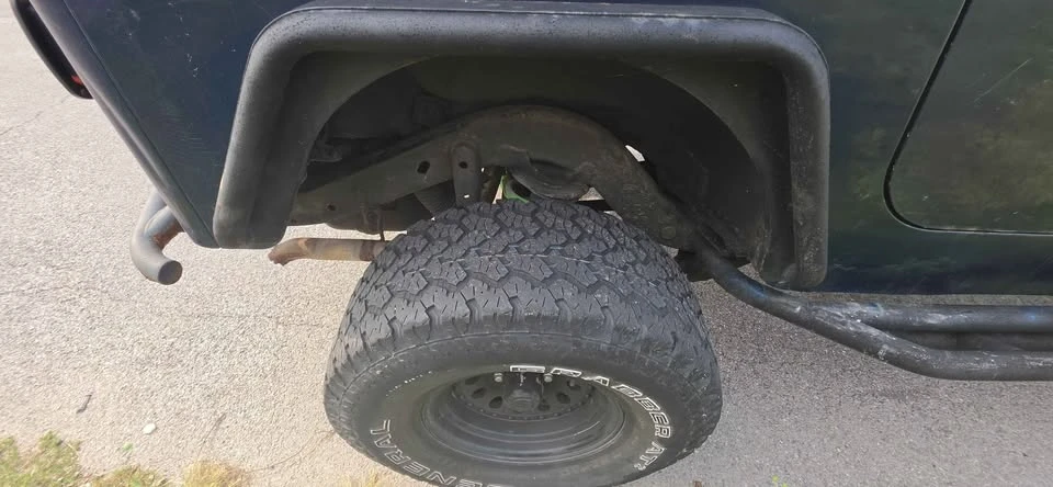 2003 Jeep TJ Wrangler - Image 10 of 17