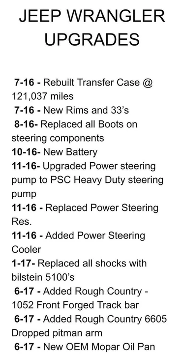 2003 Jeep TJ Wrangler - Image 14 of 17