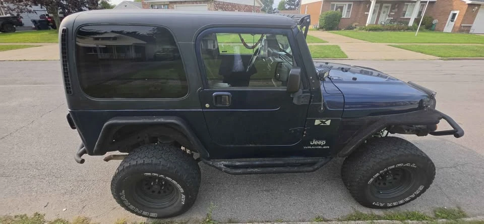 2003 Jeep TJ Wrangler - Image 6 of 17