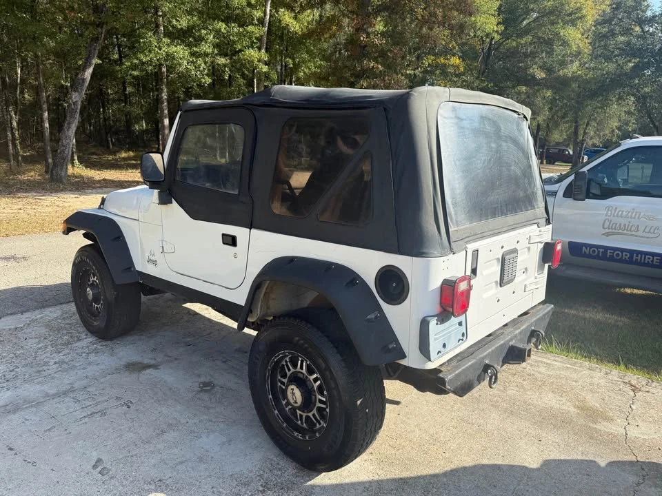 2003 Jeep TJ Wrangler - Image 7 of 10