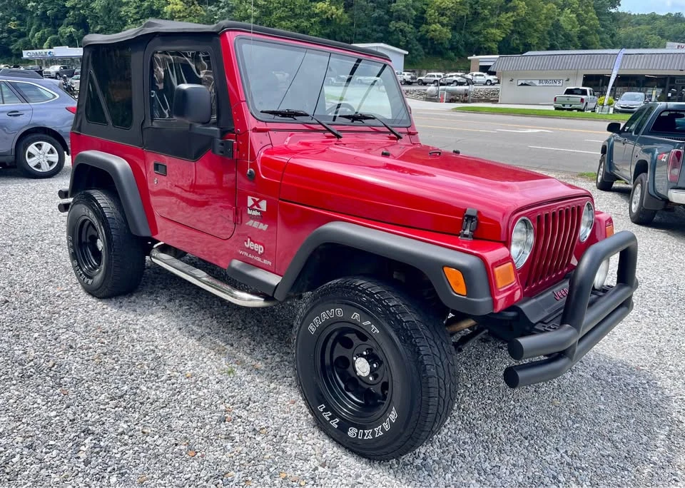 2003 Jeep TJ Wrangler - Image 7 of 19