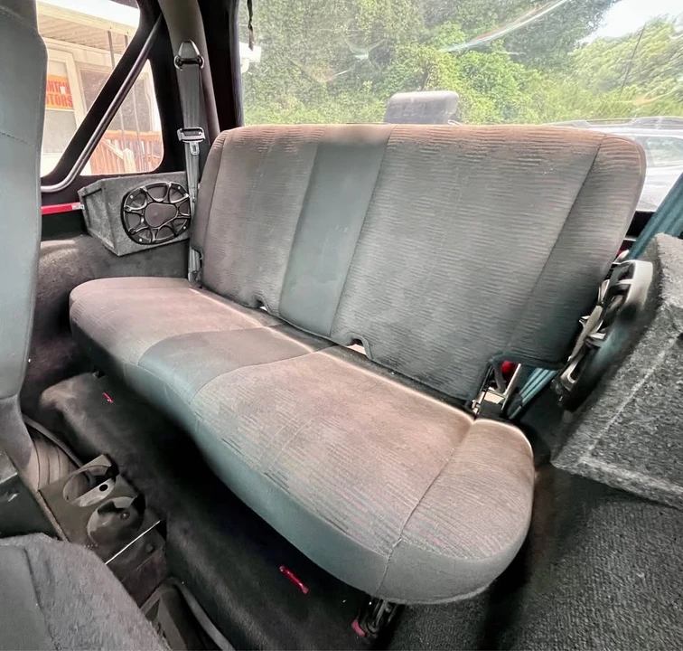 2003 Jeep TJ Wrangler - Image 13 of 19